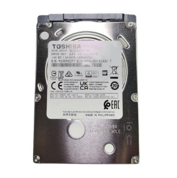 Picture of 2 TB INTERNAL HARD DISK